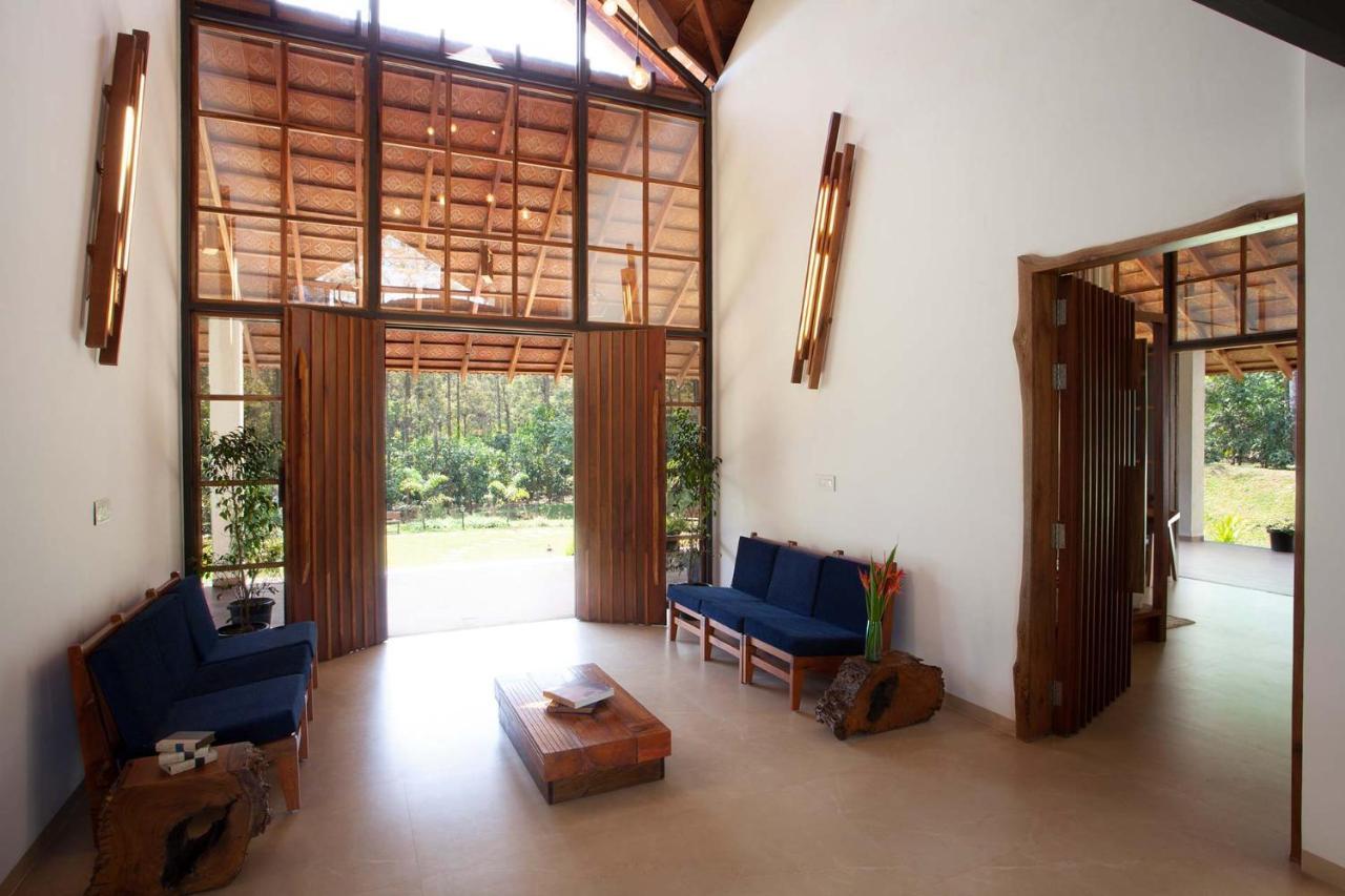 Stayvista At Cedar - Strelitzia 2Bhk With Breakfast And Jacuzzi Chikmagalūr Екстериор снимка