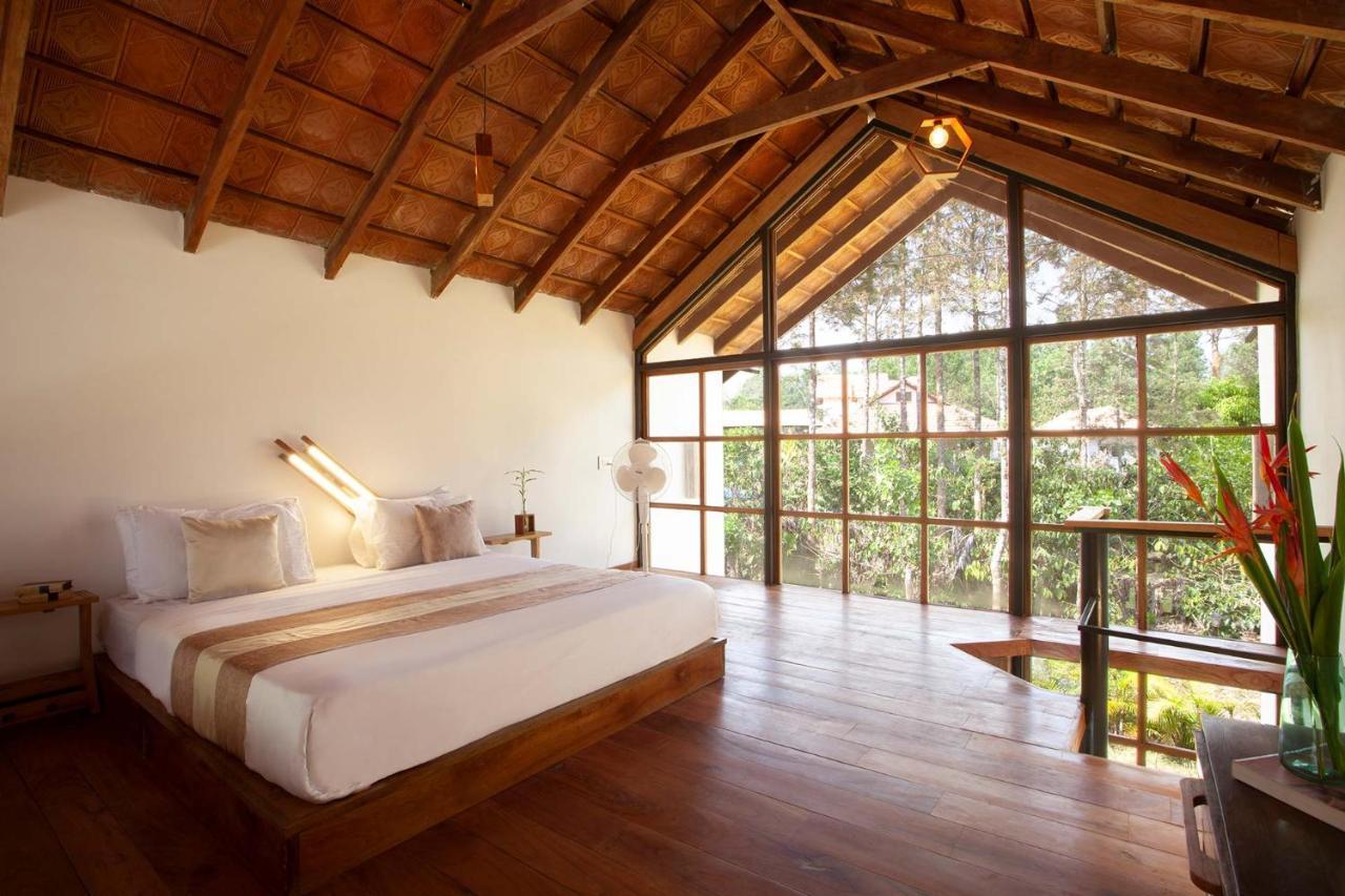 Stayvista At Cedar - Strelitzia 2Bhk With Breakfast And Jacuzzi Chikmagalūr Екстериор снимка